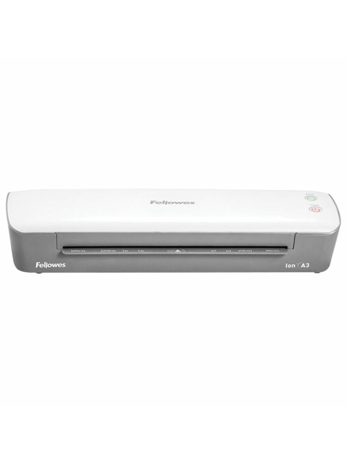 Ламинатор FELLOWES ION A3, 75-125 мкм, 30 см/мин., автоотключение, Jam Free, FS-45602