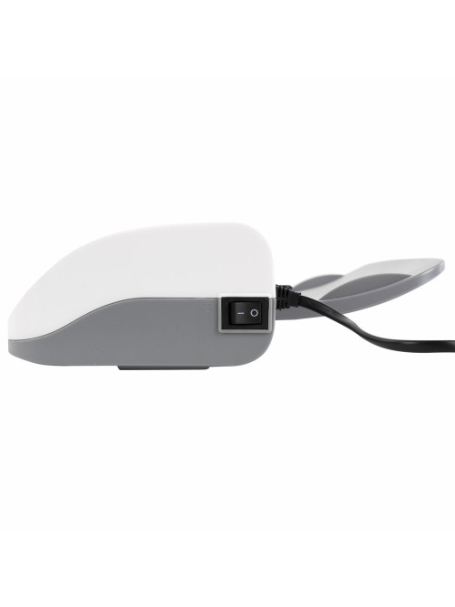 Ламинатор BRAUBERG SILVER MAX A4, толщина пленки 60-200 мкм, скорость 32 см/мин., 532624