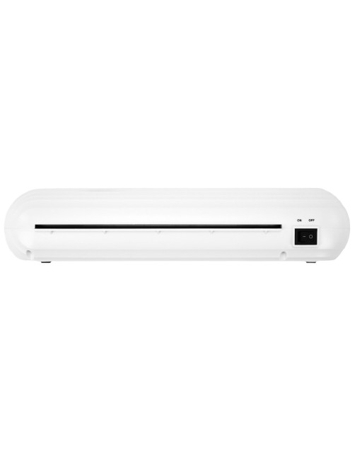 Ламинатор BRAUBERG ULTRA PM235W, БЕЛЫЙ, формат A4, толщина пленки 60-150 мкм, скорость 30 см/мин, 532184