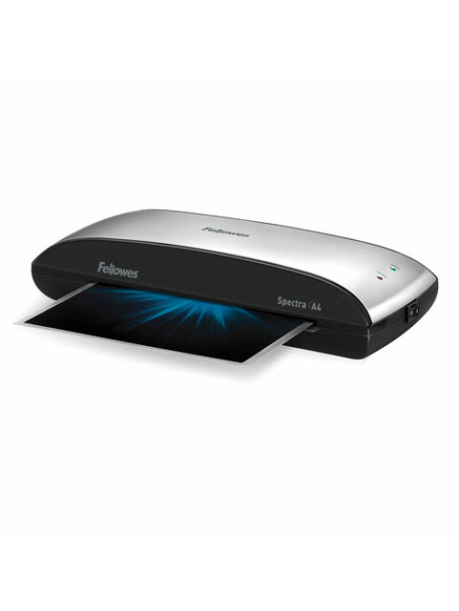 Ламинатор FELLOWES SPECTRA A4, толщина пленки 75-125 мкм, скорость 30 см/мин., FS-57378