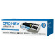 Ламинатор CROMEX (КРОМЕКС) FGK-230L, формат А4, толщина пленки 60-250 мкм, скорость 50 см/мин, 533123