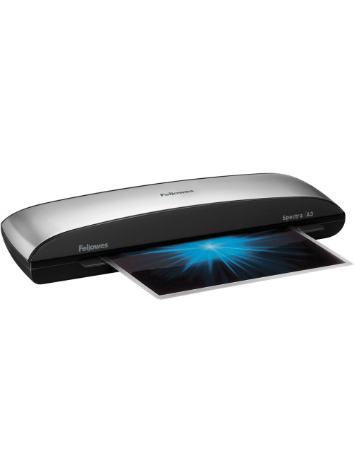 Ламинатор FELLOWES SPECTRA A3, толщина пленки 75-125 мкм, скорость 30 см/мин., FS-57383