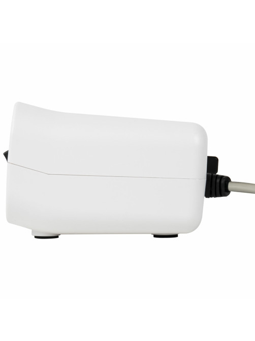 Ламинатор BRAUBERG L460W БЕЛЫЙ, формат A4, толщина пленки 75-125 мкм, скорость 30 см/мин., 532269