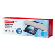 Ламинатор BRAUBERG ULTRA PM235W, БЕЛЫЙ, формат A4, толщина пленки 60-150 мкм, скорость 30 см/мин, 532184