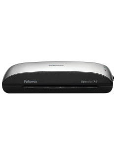 Ламинатор FELLOWES SPECTRA A4, толщина пленки 75-125 мкм, скорость 30 см/мин., FS-57378