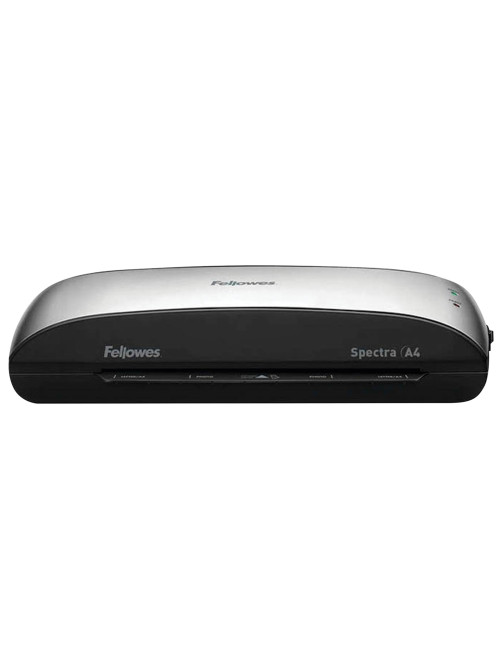 Ламинатор FELLOWES SPECTRA A4, толщина пленки 75-125 мкм, скорость 30 см/мин., FS-57378