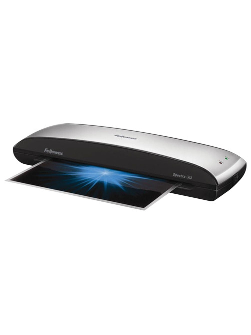 Ламинатор FELLOWES SPECTRA A3, толщина пленки 75-125 мкм, скорость 30 см/мин., FS-57383