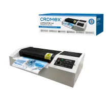 Ламинатор CROMEX (КРОМЕКС) FGK-230L, формат А4, толщина пленки 60-250 мкм, скорость 50 см/мин, 533123