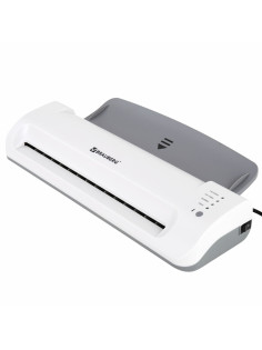 Ламинатор BRAUBERG SILVER MAX A3, толщина пленки 60-200 мкм, скорость 32 см/мин., 532626