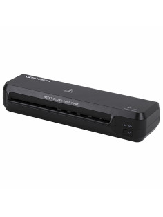 Ламинатор BRAUBERG NANO PLUS, формат A4, толщина пленки 60-150 мкм, скорость 23 см/мин., 532621