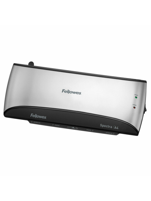Ламинатор FELLOWES SPECTRA A4, толщина пленки 75-125 мкм, скорость 30 см/мин., FS-57378