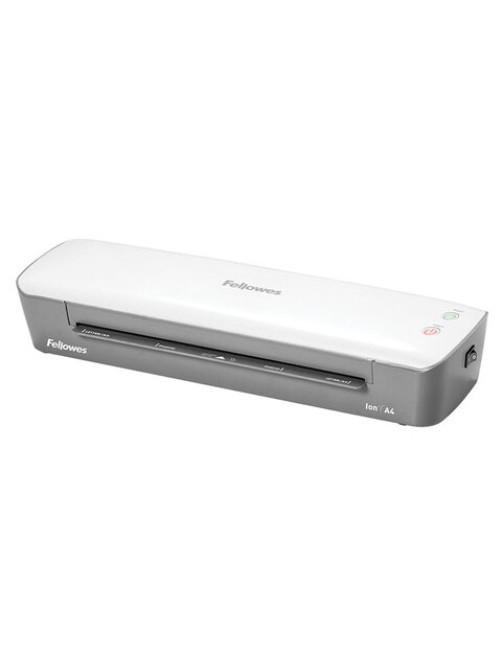Ламинатор FELLOWES ION A4, 75-125 мкм, 30 см/мин., автоотключение, Jam Free, FS-45600