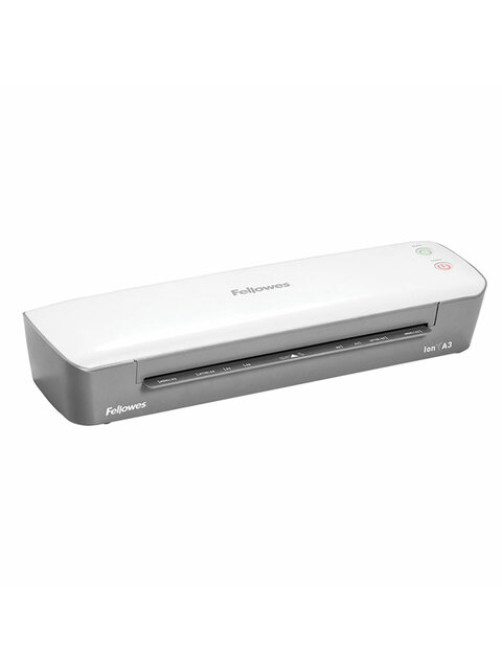 Ламинатор FELLOWES ION A3, 75-125 мкм, 30 см/мин., автоотключение, Jam Free, FS-45602
