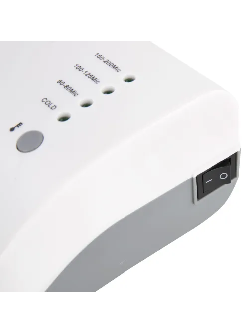 Ламинатор BRAUBERG SILVER MAX A4, толщина пленки 60-200 мкм, скорость 32 см/мин., 532624