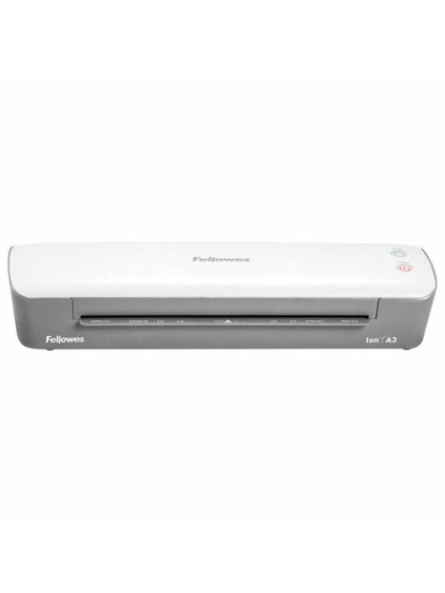 Ламинатор FELLOWES ION A3, 75-125 мкм, 30 см/мин., автоотключение, Jam Free, FS-45602