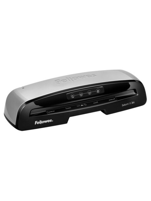 Ламинатор FELLOWES SATURN 3I A4, 75-125 мкм, 30 см/мин., нагрев 60 сек., автоотключение, Jam Free, FS-57248