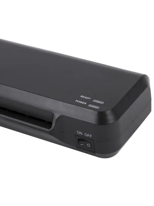 Ламинатор BRAUBERG NANO PLUS, формат A4, толщина пленки 60-150 мкм, скорость 23 см/мин., 532621