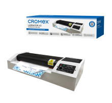 Ламинатор CROMEX (КРОМЕКС) FGK-320L формат А3, толщина пленки 60-250 мкм, скорость 50 см/мин, 533124