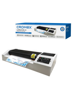 Ламинатор CROMEX (КРОМЕКС) FGK-320L формат А3, толщина пленки 60-250 мкм, скорость 50 см/мин, 533124
