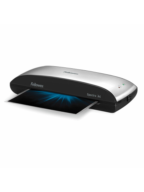 Ламинатор FELLOWES SPECTRA A4, толщина пленки 75-125 мкм, скорость 30 см/мин., FS-57378