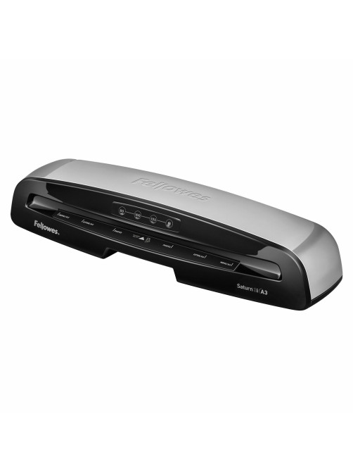 Ламинатор FELLOWES SATURN 3I A3, 75-125 мкм, 30 см/мин., нагрев 60 сек., автоотключение, Jam Free, FS-57360