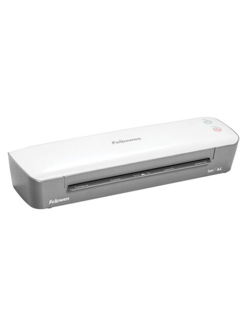 Ламинатор FELLOWES ION A4, 75-125 мкм, 30 см/мин., автоотключение, Jam Free, FS-45600