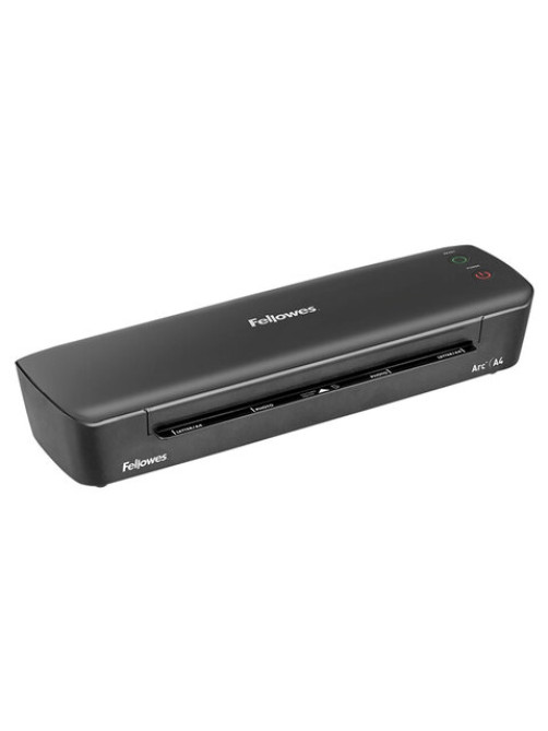 Ламинатор FELLOWES ARC A4, 75-80 мкм, 30 см/мин., автоотключение, Jam Free, набор пленок, FS-45700