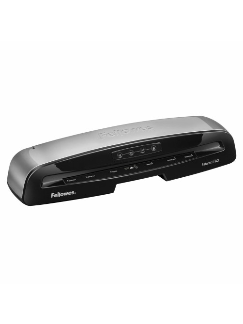 Ламинатор FELLOWES SATURN 3I A3, 75-125 мкм, 30 см/мин., нагрев 60 сек., автоотключение, Jam Free, FS-57360