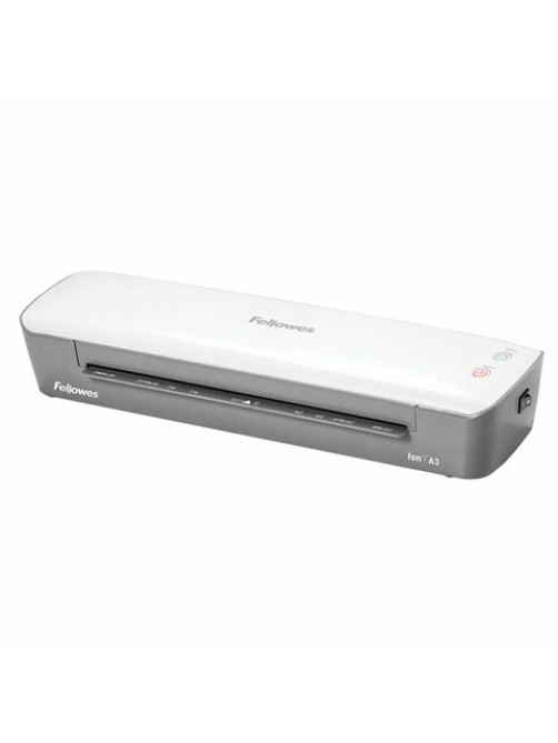 Ламинатор FELLOWES ION A3, 75-125 мкм, 30 см/мин., автоотключение, Jam Free, FS-45602