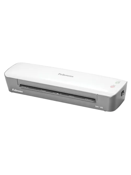 Ламинатор FELLOWES ION A4, 75-125 мкм, 30 см/мин., автоотключение, Jam Free, FS-45600