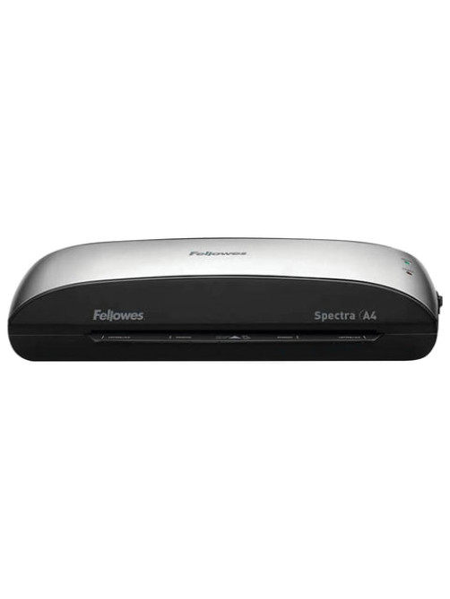 Ламинатор FELLOWES SPECTRA A4, толщина пленки 75-125 мкм, скорость 30 см/мин., FS-57378