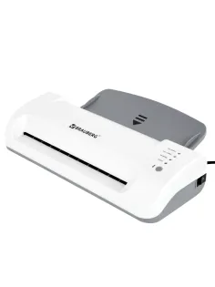 Ламинатор BRAUBERG SILVER MAX A4, толщина пленки 60-200 мкм, скорость 32 см/мин., 532624