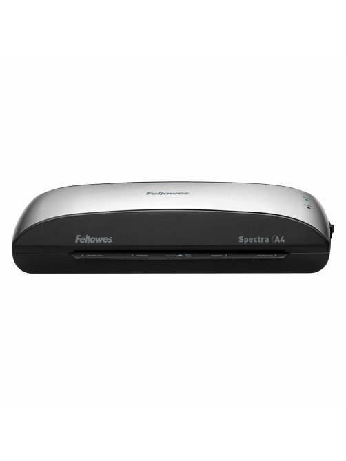 Ламинатор FELLOWES SPECTRA A4, толщина пленки 75-125 мкм, скорость 30 см/мин., FS-57378