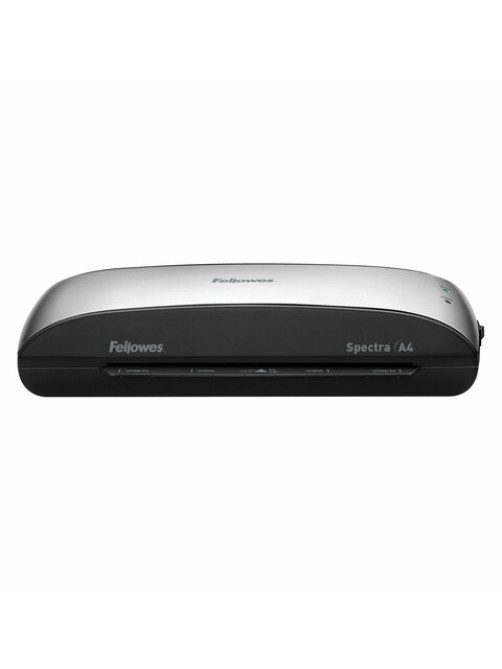Ламинатор FELLOWES SPECTRA A4, толщина пленки 75-125 мкм, скорость 30 см/мин., FS-57378