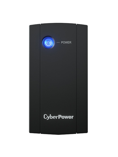 Источник бесперебойного питания CYBERPOWER UTC650E, 650 VA (360 W), 2 евророзетки