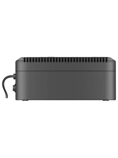 Источник бесперебойного питания SMARTWATT UPS SAFE PRO 650, 650 ВА (390 Вт), 8 розеток, 3703020270004