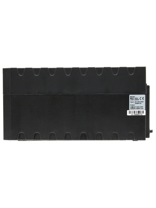 Источник бесперебойного питания POWERCOM Raptor RPT-800A EURO, 800 VA (480W), 3 евророзетки, 859784