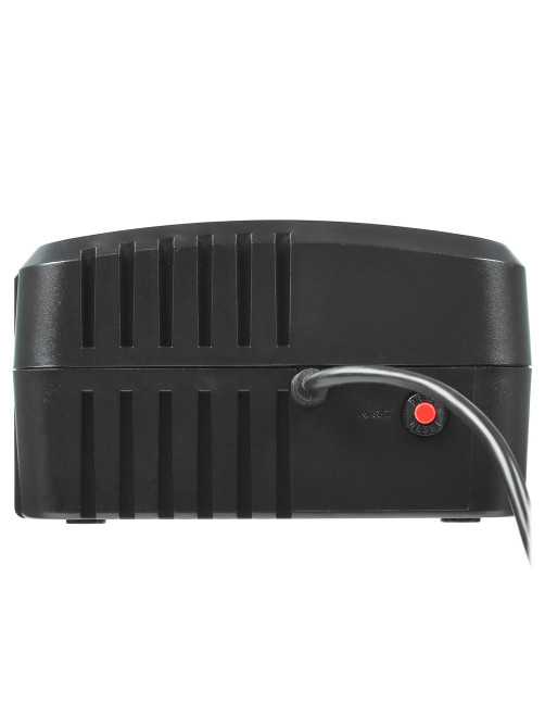 Источник бесперебойного питания CYBERPOWER BU850E, 850 VA (425 W), 4 евророзетки