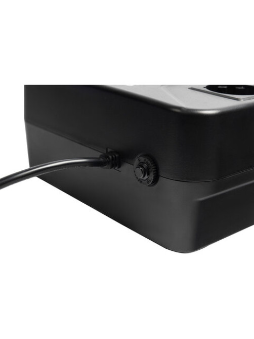Источник бесперебойного питания SMARTWATT UPS SAFE PRO 1050, 1050 ВА (630 Вт), 8 розеток, 3703020270006