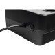 Источник бесперебойного питания SMARTWATT UPS SAFE PRO 1050, 1050 ВА (630 Вт), 8 розеток, 3703020270006