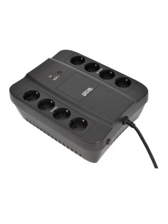 Источник бесперебойного питания POWERCOM Spider SPD-850N, 850 VA (510W), 8 евророзеток, 332715