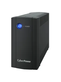 Источник бесперебойного питания CYBERPOWER UTC650E, 650 VA (360 W), 2 евророзетки