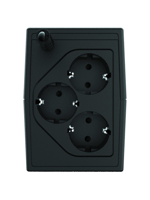 Источник бесперебойного питания IPPON Back Basic 650S Euro, 650VA (360 W), 3 евророзетки, 1373874