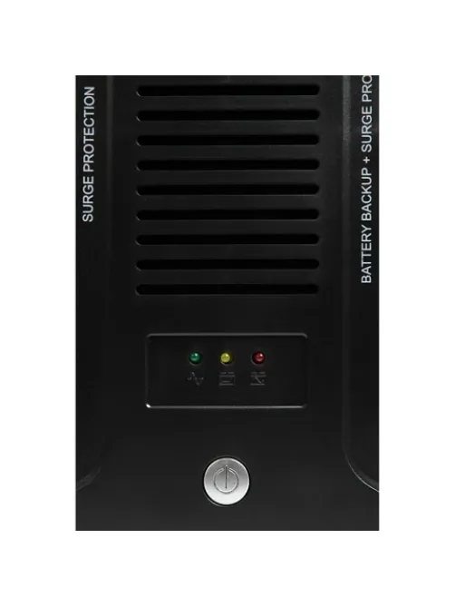 Источник бесперебойного питания SMARTWATT UPS SAFE PRO 1050, 1050 ВА (630 Вт), 8 розеток, 3703020270006
