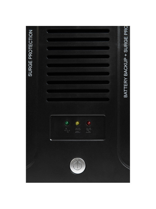 Источник бесперебойного питания SMARTWATT UPS SAFE PRO 850, 850 ВА (510 Вт), 8 розеток, 3703020270005