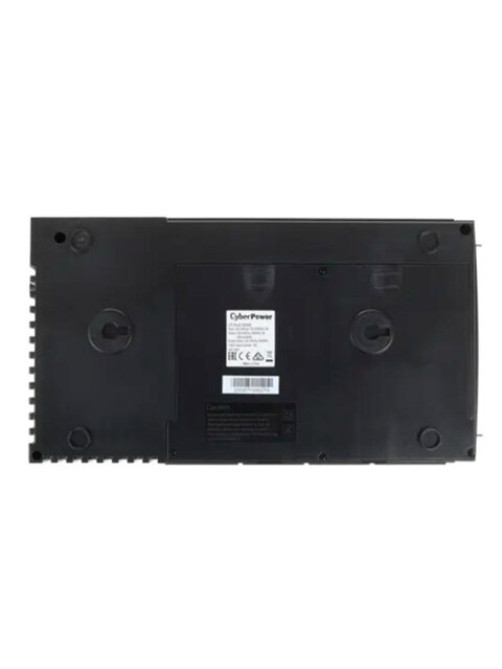 Источник бесперебойного питания CYBERPOWER BS650E, 650 VA (390 W), 8 евророзеток