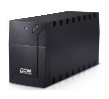 Источник бесперебойного питания POWERCOM Raptor RPT-600A EURO, 600 VA (360W), 3 евророзетки, 657704