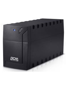 Источник бесперебойного питания POWERCOM Raptor RPT-600A EURO, 600 VA (360W), 3 евророзетки, 657704