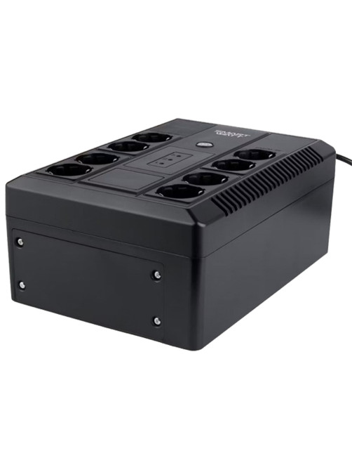 Источник бесперебойного питания SMARTWATT UPS SAFE PRO 650, 650 ВА (390 Вт), 8 розеток, 3703020270004