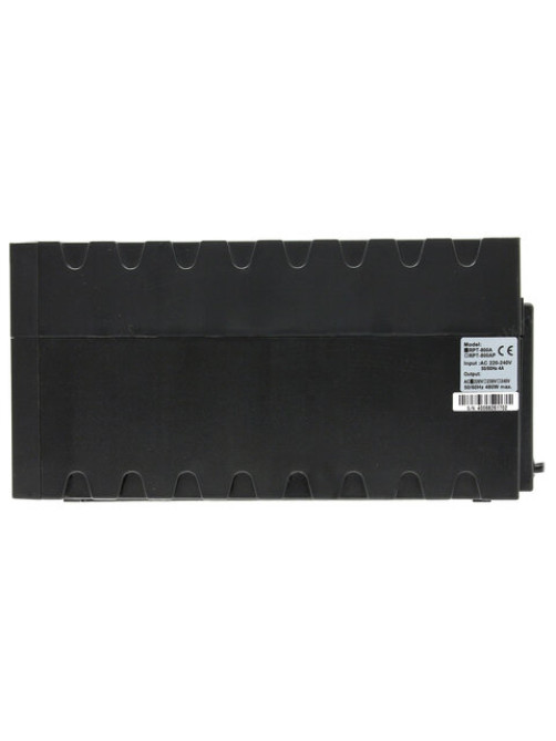Источник бесперебойного питания POWERCOM Raptor RPT-800A EURO, 800 VA (480W), 3 евророзетки, 859784